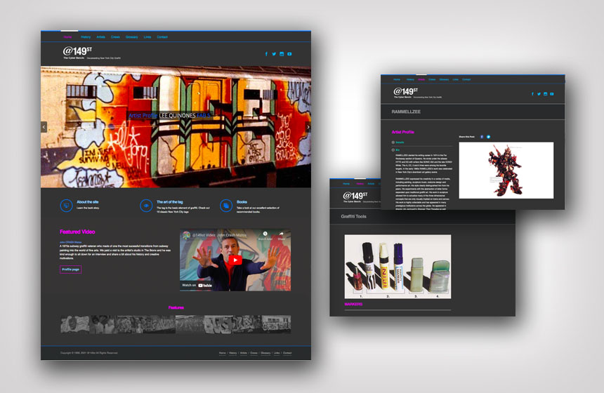 Portfolio Gallery